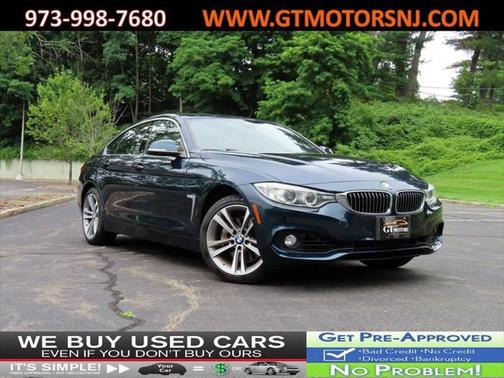 2016 BMW 435 Gran Coupe i xDrive