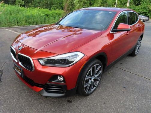 2018 BMW X2 xDrive28i Sports Activity Vehicle