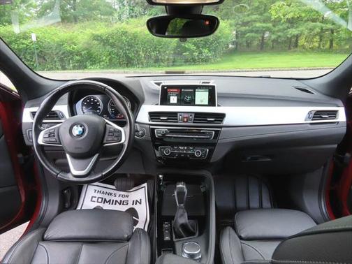 2018 BMW X2 xDrive28i Sports Activity Vehicle