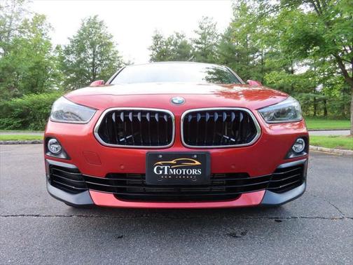2018 BMW X2 xDrive28i Sports Activity Vehicle