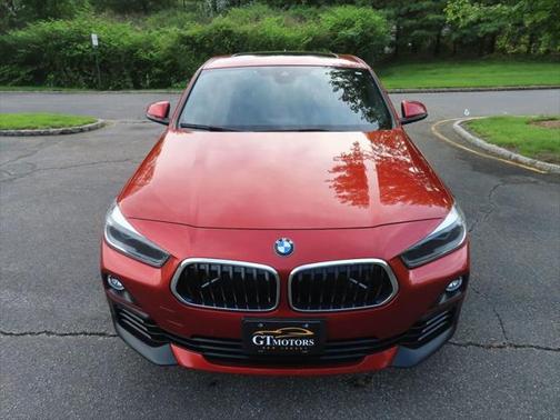 2018 BMW X2 xDrive28i Sports Activity Vehicle