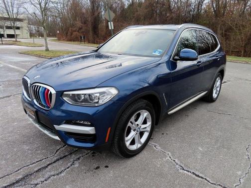 2021 BMW X3 xDrive30i