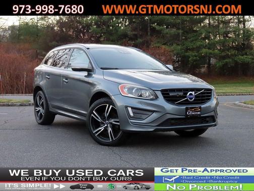 2017 Volvo XC60 T6 R-Design