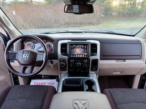2015 RAM 1500 Big Horn