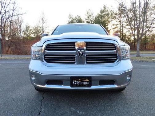 2015 RAM 1500 Big Horn