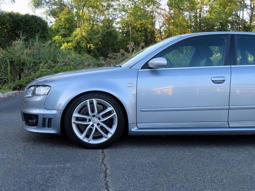 2007 Audi RS 4 Base