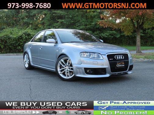 2007 Audi RS 4 Base