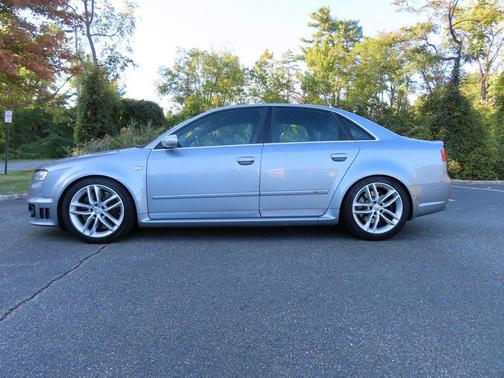 2007 Audi RS 4 Base