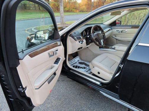 2014 Mercedes-Benz E-Class 4dr Sedan E 350 Sport 4MATIC