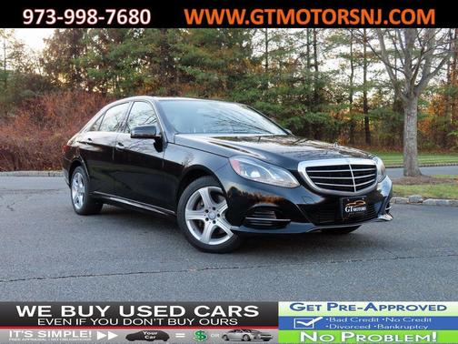 2014 Mercedes-Benz E-Class 4dr Sedan E 350 Sport 4MATIC