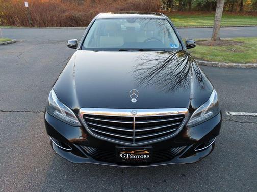 2014 Mercedes-Benz E-Class 4dr Sedan E 350 Sport 4MATIC