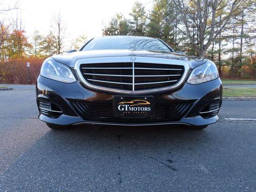 2014 Mercedes-Benz E-Class 4dr Sedan E 350 Sport 4MATIC