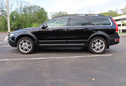Black Stone 2016 Volvo XC70 T5 Premier