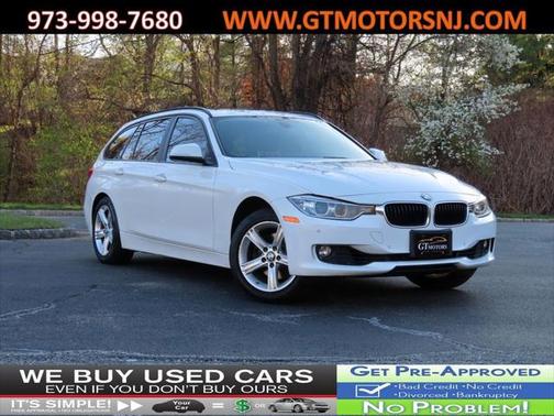 2014 BMW 328 xDrive