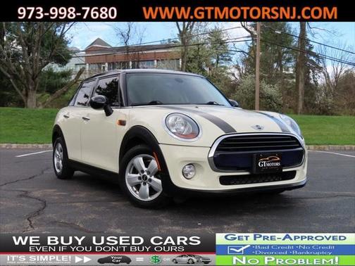 2016 MINI Hardtop Cooper
