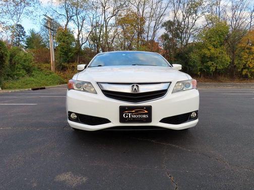 2014 Acura ILX 2.4L w/Premium Package