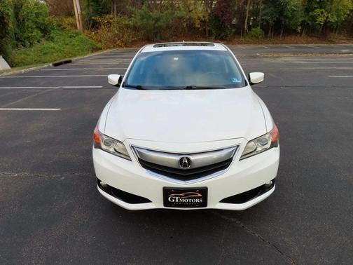 2014 Acura ILX 2.4L w/Premium Package