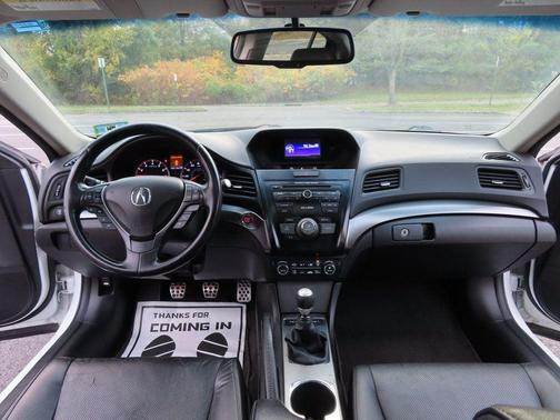 2014 Acura ILX 2.4L w/Premium Package