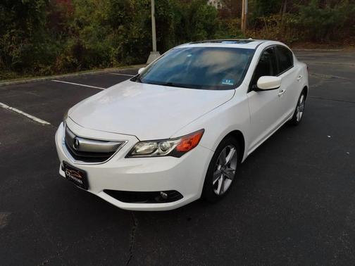 2014 Acura ILX 2.4L w/Premium Package