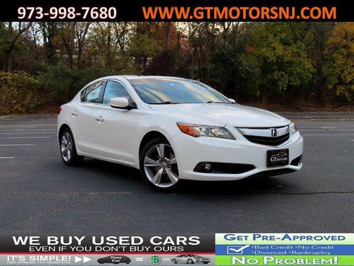 2014 Acura ILX 2.4L w/Premium Package