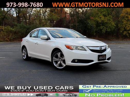 2014 Acura ILX 2.4L w/Premium Package