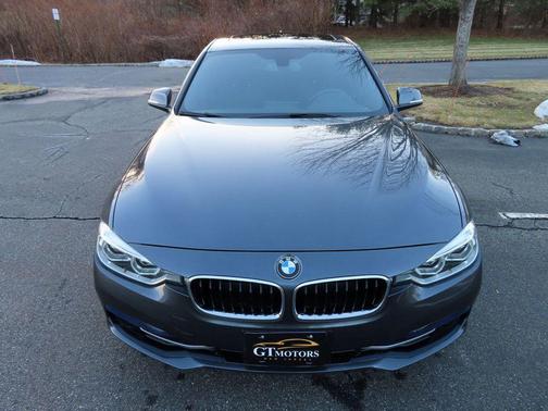 2018 BMW 330 330i xDrive