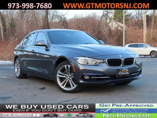 2018 BMW 330 330i xDrive