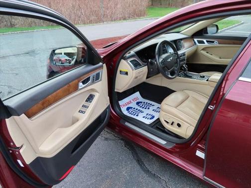 2016 Hyundai Genesis 3.8