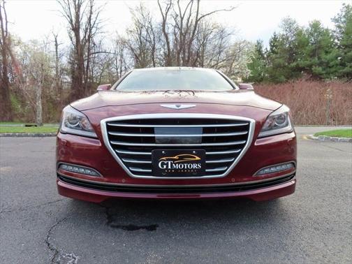 2016 Hyundai Genesis 3.8