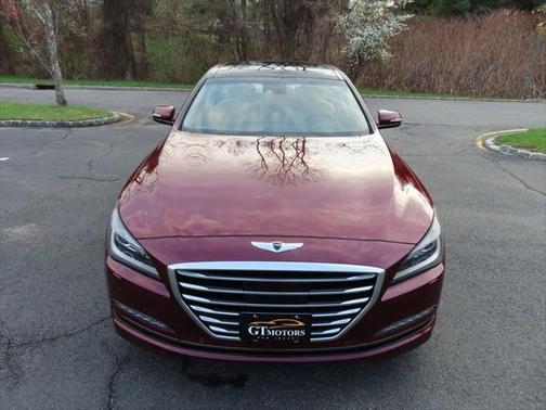 2016 Hyundai Genesis 3.8