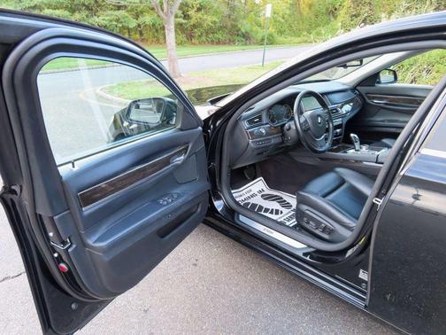 2015 BMW 740 740Ld xDrive