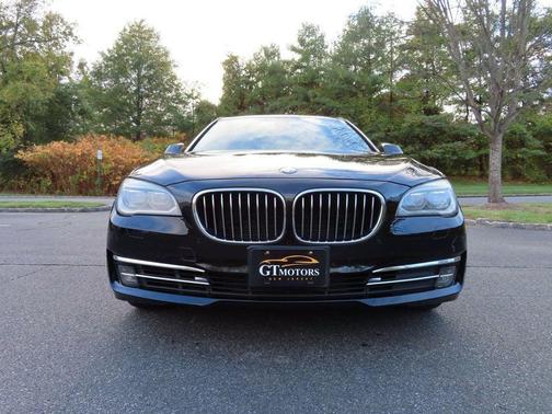 2015 BMW 740 740Ld xDrive