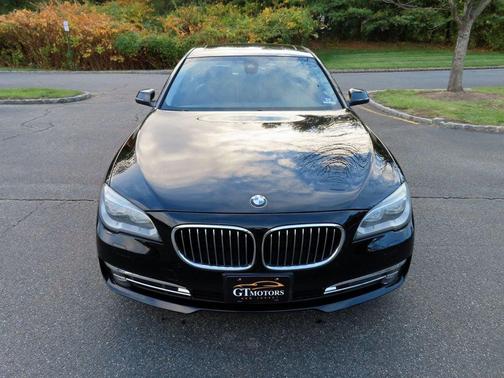 2015 BMW 740 740Ld xDrive