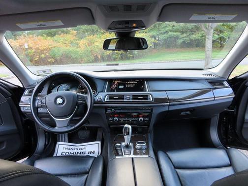 2015 BMW 740 740Ld xDrive