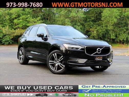 2019 Volvo XC60 T5 Momentum