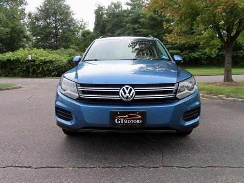 2017 Volkswagen Tiguan Limited 2.0T S