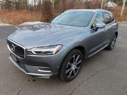 2019 Volvo XC60 T5 Inscription