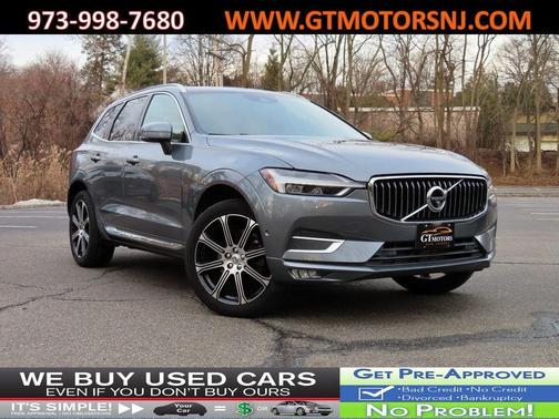 2019 Volvo XC60 T5 Inscription