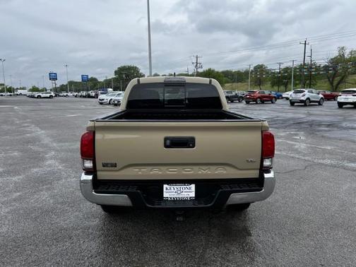 2019 Toyota Tacoma SR5