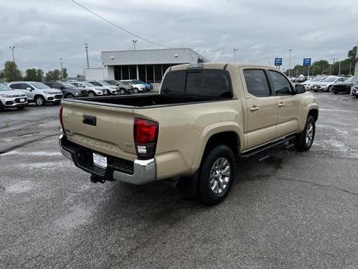 2019 Toyota Tacoma SR5