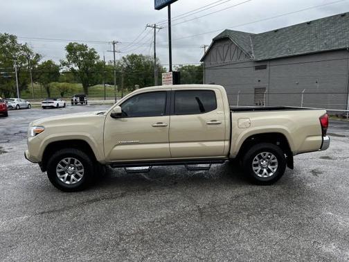 2019 Toyota Tacoma SR5