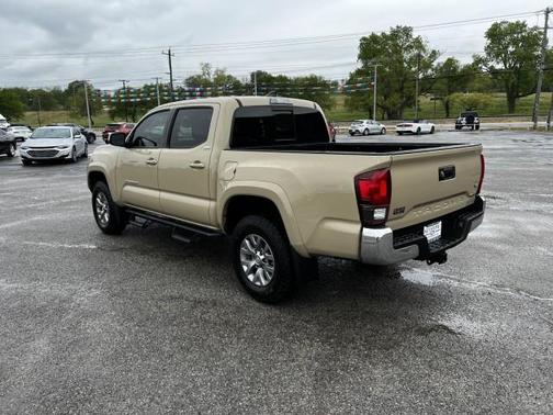 2019 Toyota Tacoma SR5
