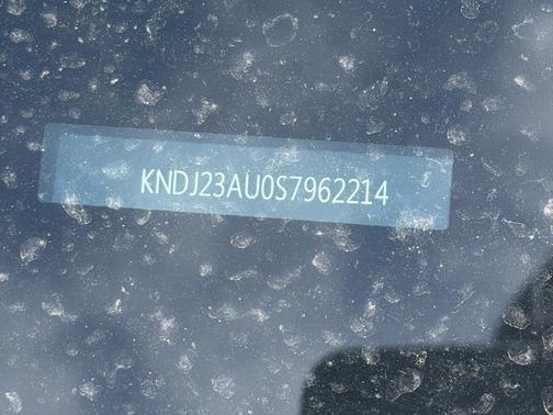 Snow White Pearl 2025 Kia Soul LX