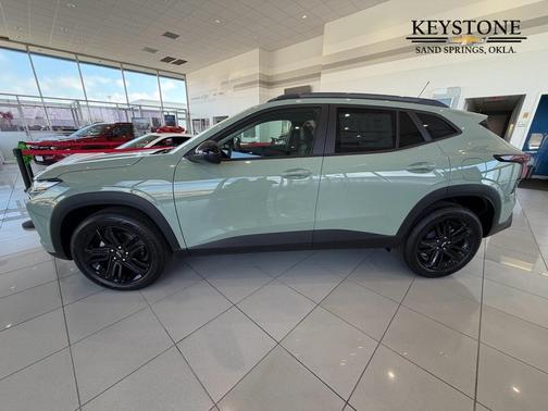 2026 Chevrolet Trax FWD ACTIV