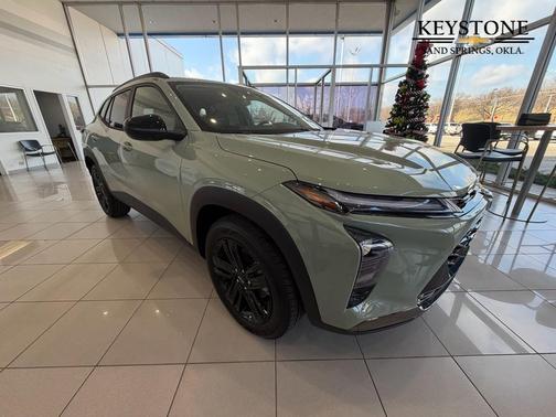 2026 Chevrolet Trax FWD ACTIV