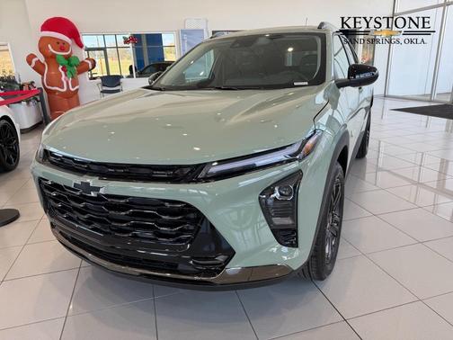 2026 Chevrolet Trax FWD ACTIV