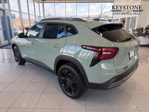 2026 Chevrolet Trax FWD ACTIV