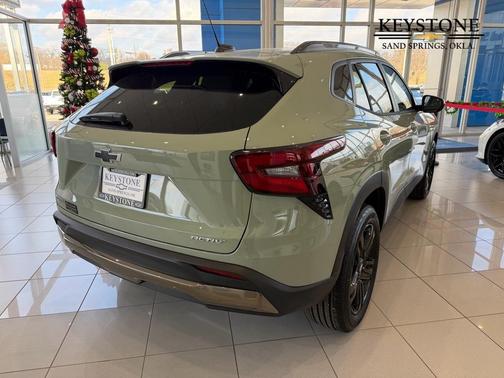 2026 Chevrolet Trax FWD ACTIV