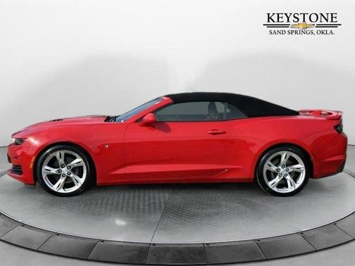 2022 Chevrolet Camaro 2SS