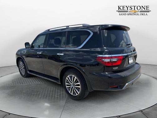 2023 Nissan Armada SL 2WD